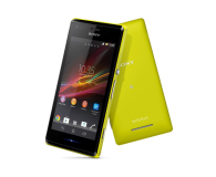 Sony XPERIA M C1905 Yellow - 1392798 - zdjęcie 1